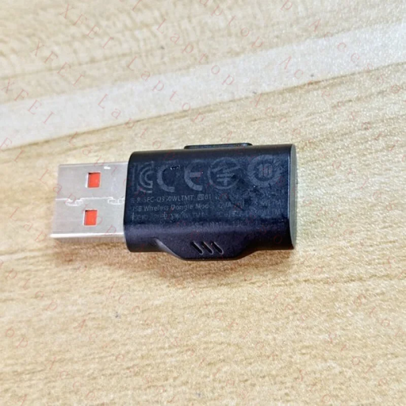 F  USB Dongle Receiver Adapter For JBL Quantum 350 Wireless Over-ear Headset