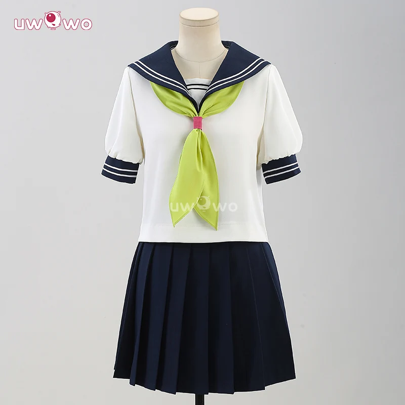 

UWOWO Collab Series:Anime Miyu Suzukii Cosplay Costume XS-XL Halloween Costume