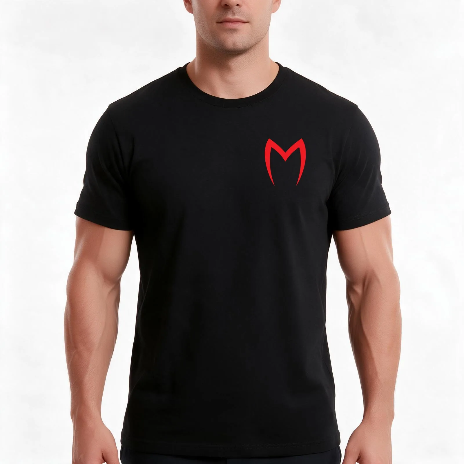 Speed Race Mach 5 T-Shirt, Summer Casual Cotton Tee, Oversized Streetwear Tops, Vintage Graphic Print, Loose Fit Short Sleeve