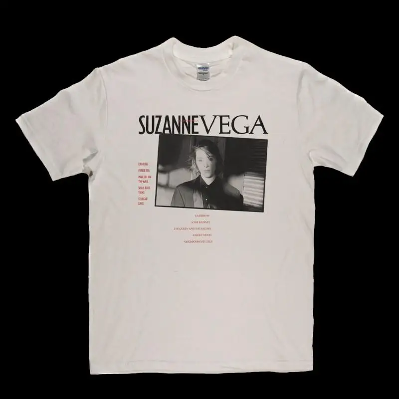 

New Suzanne Vega For Fans S 5Xl T Shirt 11D604