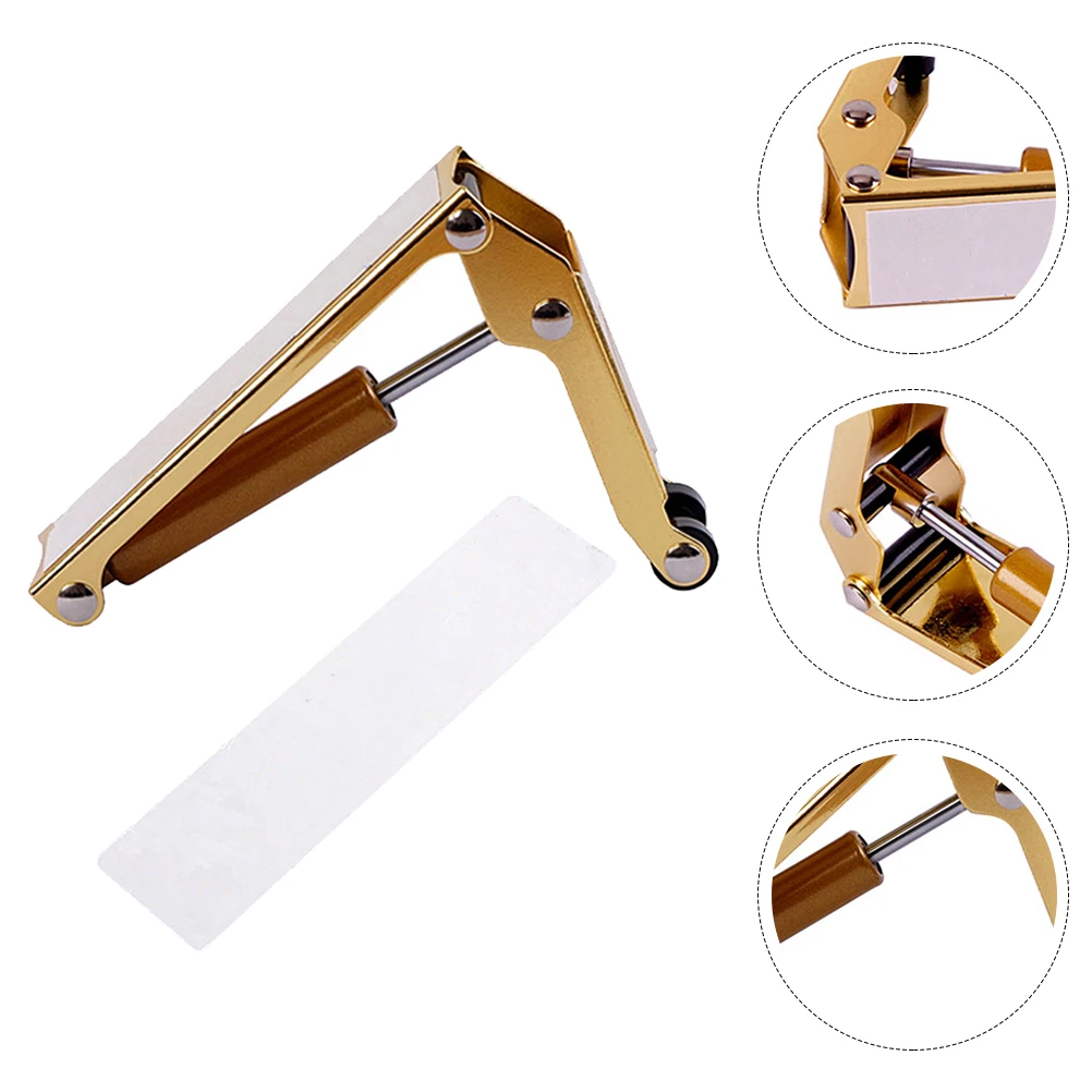 

Piano Cover Descend Supports Fallboard Decelerator Hydraulic Pressure Closing Device Durable Steel Thin Lightweight Easy Install