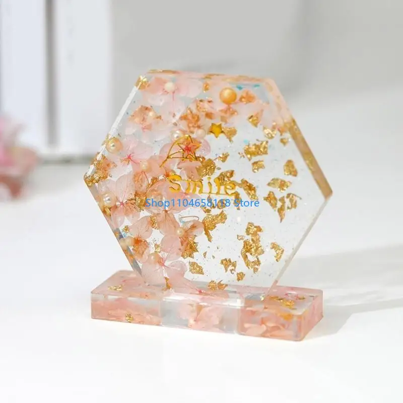 Decorative Photo Frames Molds Handcrafted Silicone Molds for Individualized Photo Frames Stylish Ornament Moulds