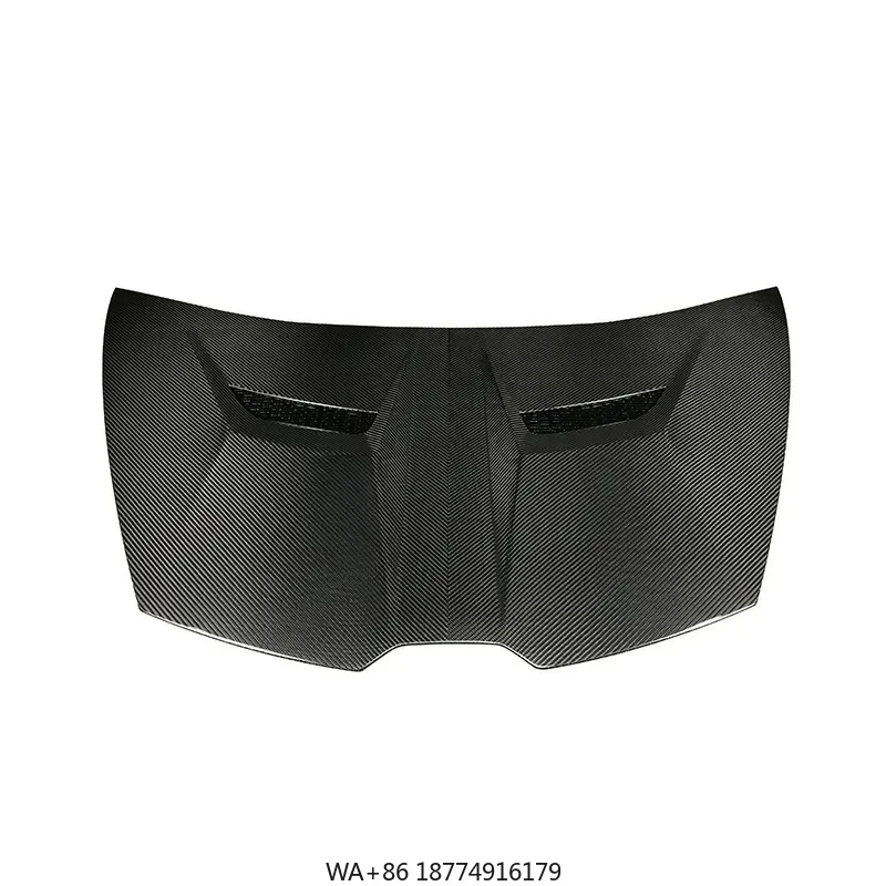 

Suitable for Models LP580 610 Version High Quality Vorsteiner Carbon Fiber Engine Hood