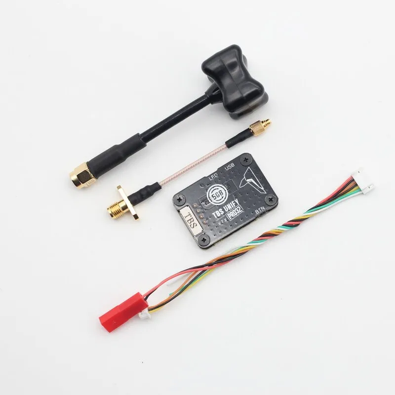 جهاز إرسال فيديو صغير أصلي من فريق TBS Blacksheep Unify Pro32 Nano 5G8 VTX 5.8Ghz