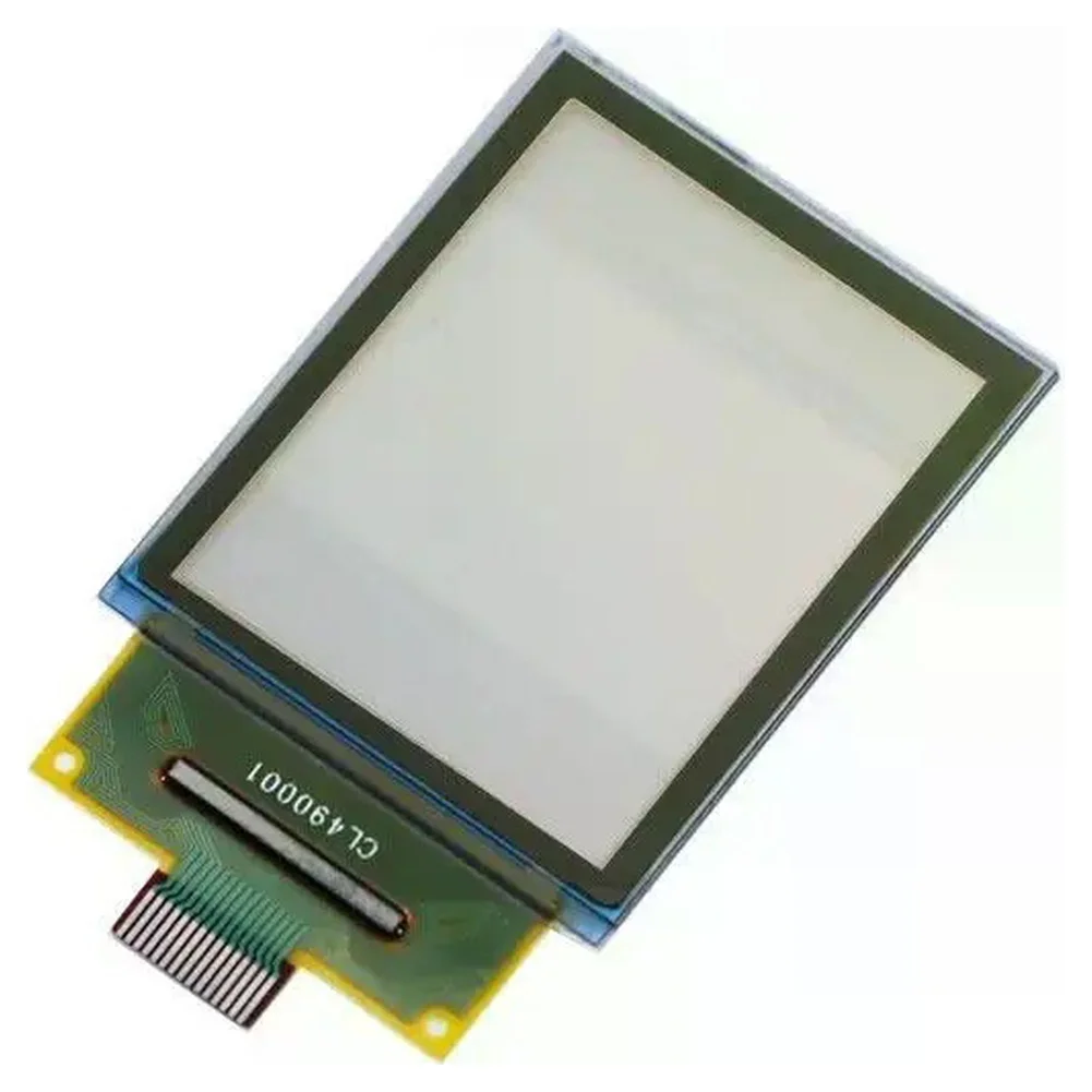 【Y19A】Transparent 1.5 Inch OLED Display 128X64 Resolution 65K Color PMOLED Module SPI Interface For DIY Wearables Projects