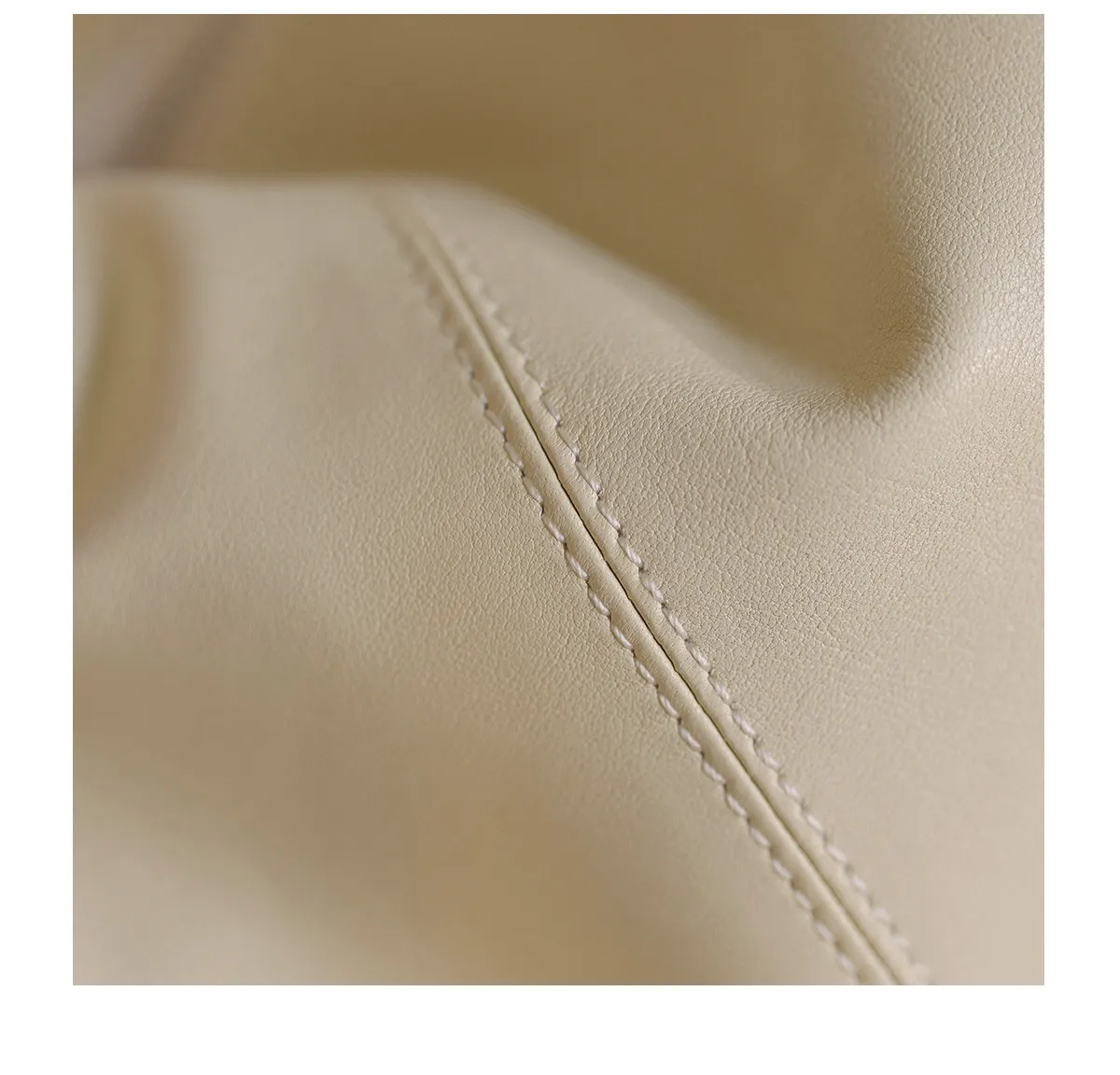 PNDME modische, hochwertige Damen-Umhängetasche aus pflanzlich gegerbtem Rindsleder, lässige Designer-Unterarmtasche aus echtem Leder für Damen – Detail 20