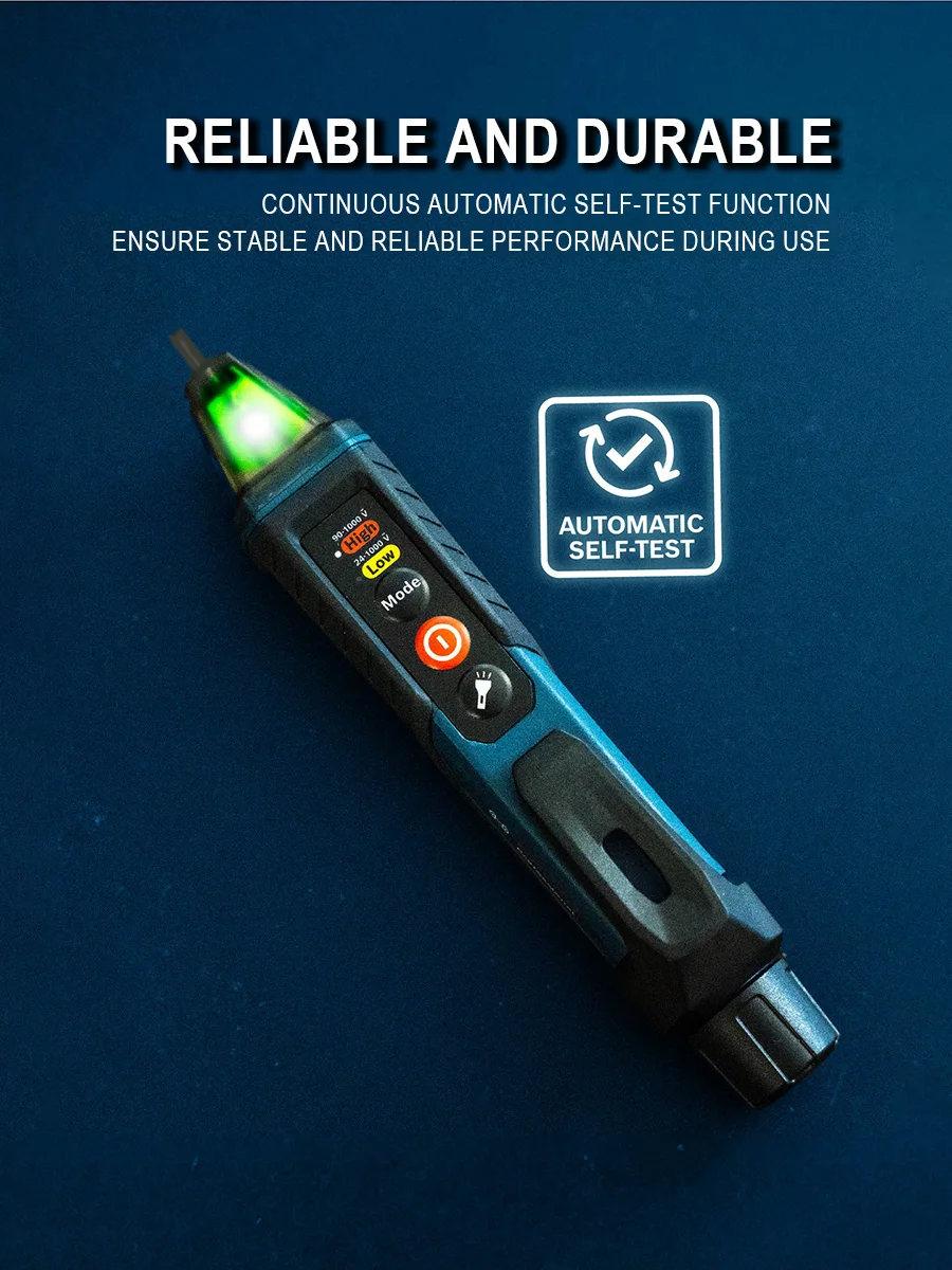 Detector de Voltaje Bosch GVD 1000-17 Herramientas De medición Detectores Detector de Voltaje Bosch GVD 1000-17 Herramientas De medición Detectores