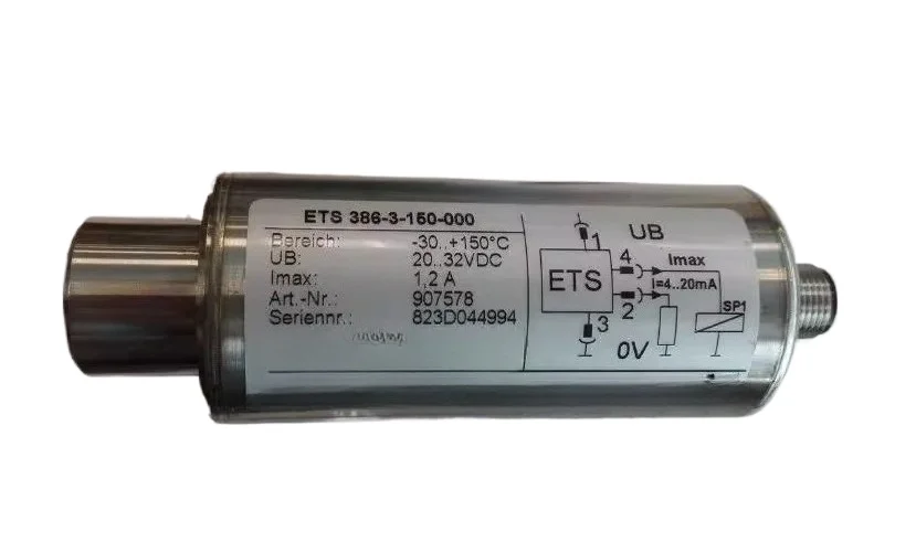 

Germany ETS386-3-150-000 Genuine spot