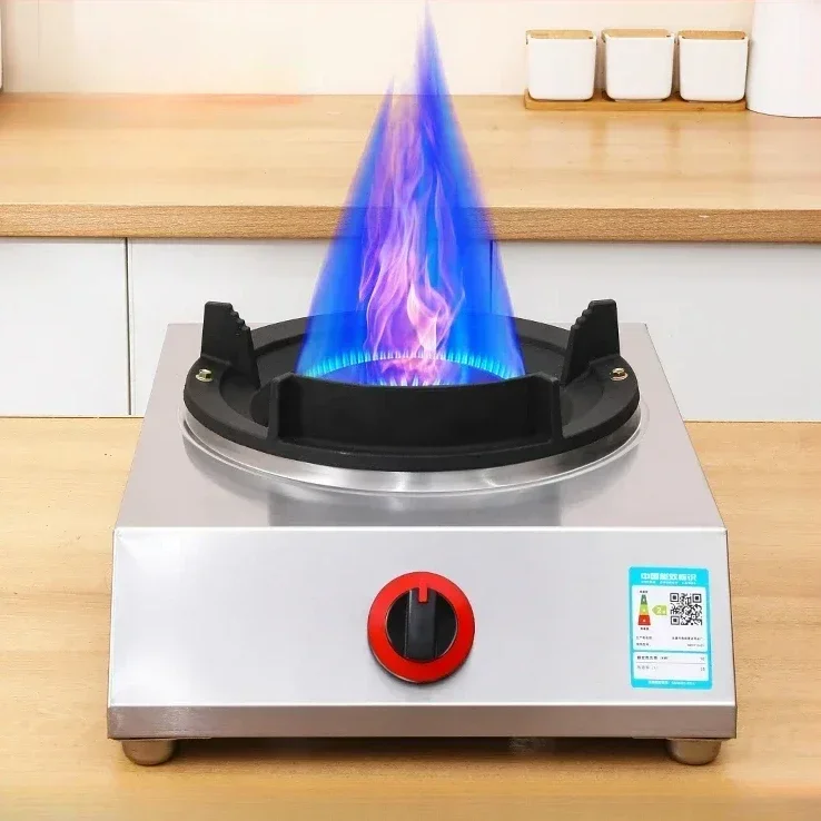 

Slam Fire Stove Commercial Home Slam Fire Stove Liquefied Gas Stove Hotel In High Pressure Large Fire DoubleStoveStove Top