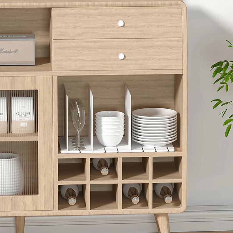 Wardrobe Divider Shelf Handbag Organize Household Multifunctional Storage Partition Books Bags Storage Display Rack ABS 2024 New