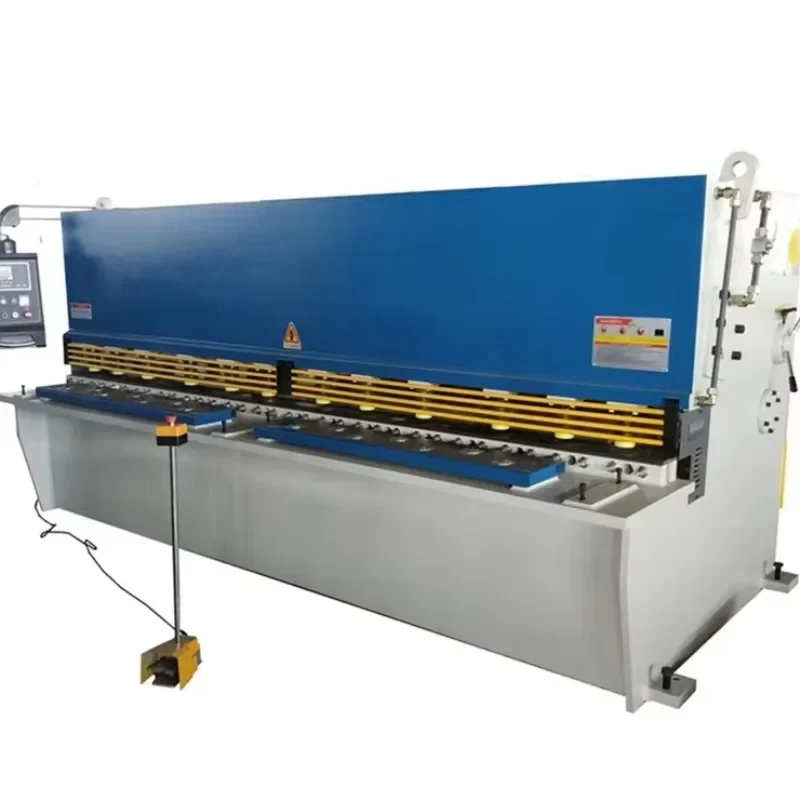 【Seller's Recommendation】Factory Direct Sale Best Precision Steel Plate Cutting Machine Guillotine Shearing Machine With CE/ISO