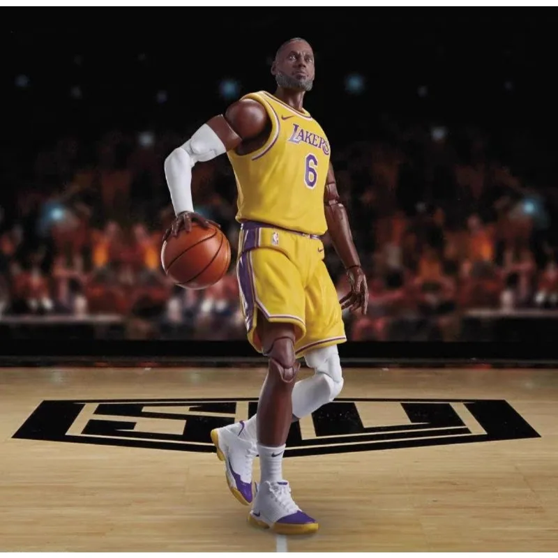Nouveau Hasbro – figurine originale LEBRON JAMES, modèle à collectionner