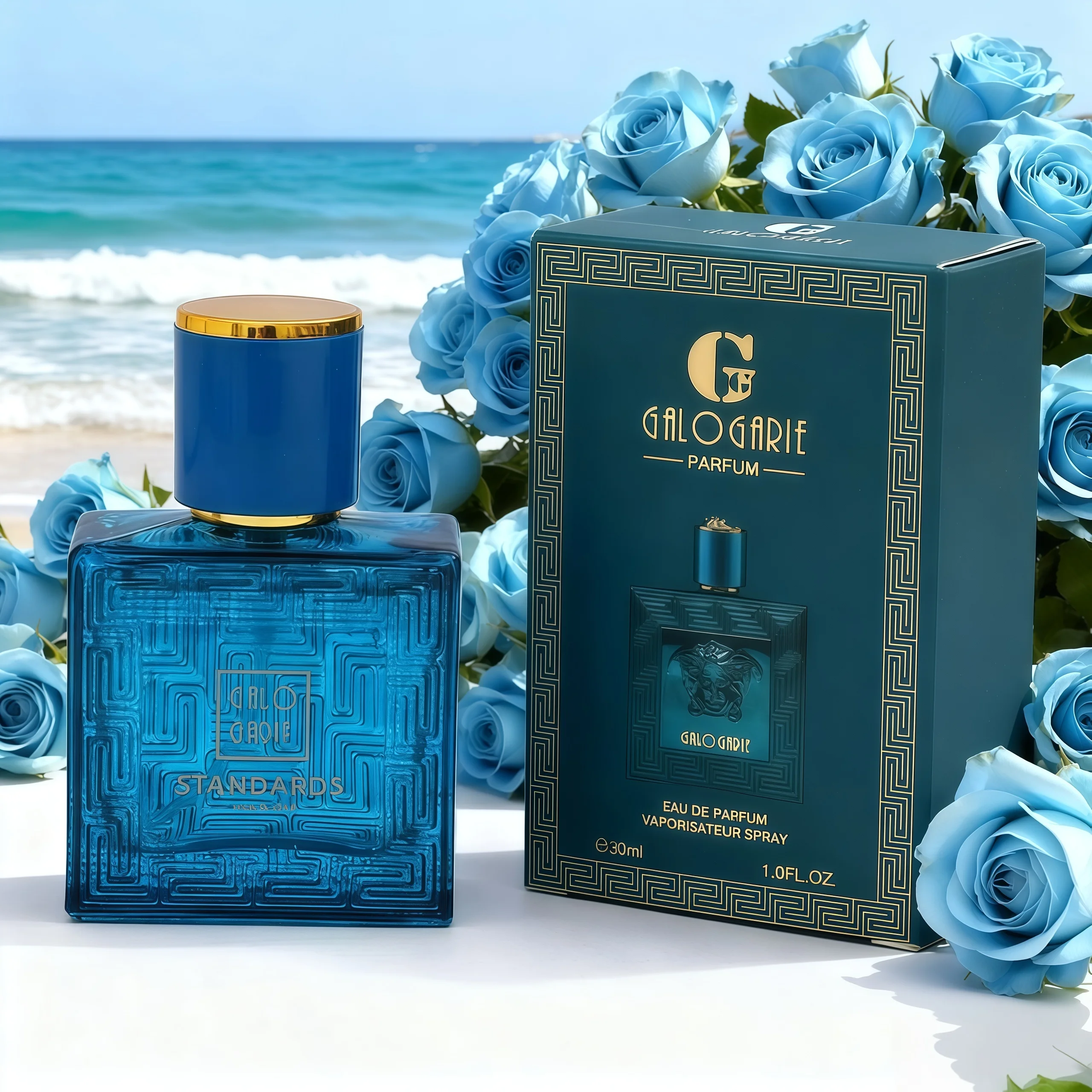 Men Perfume 30ml Eau De Parfum Homme Cologne Fresh Lasting Scent Attracting Women Workdating Feminino Perfumes