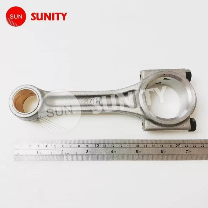 TAIWAN SUNITY Extremely High Quality YSB12 Con Rod Assy Connecting Rod For Yanmar Diesel Engine