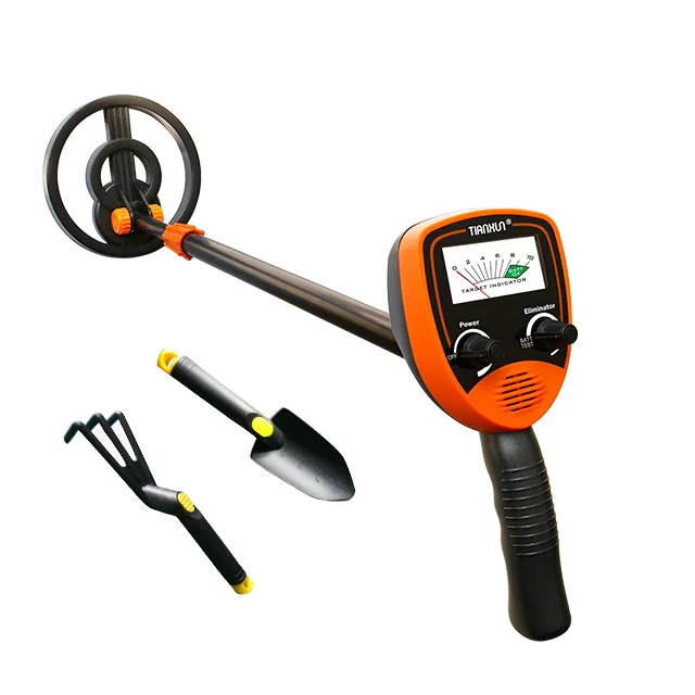 

Factory Price Kids Metal Detector MD-1013 Best Gold Detector For Kids Gift