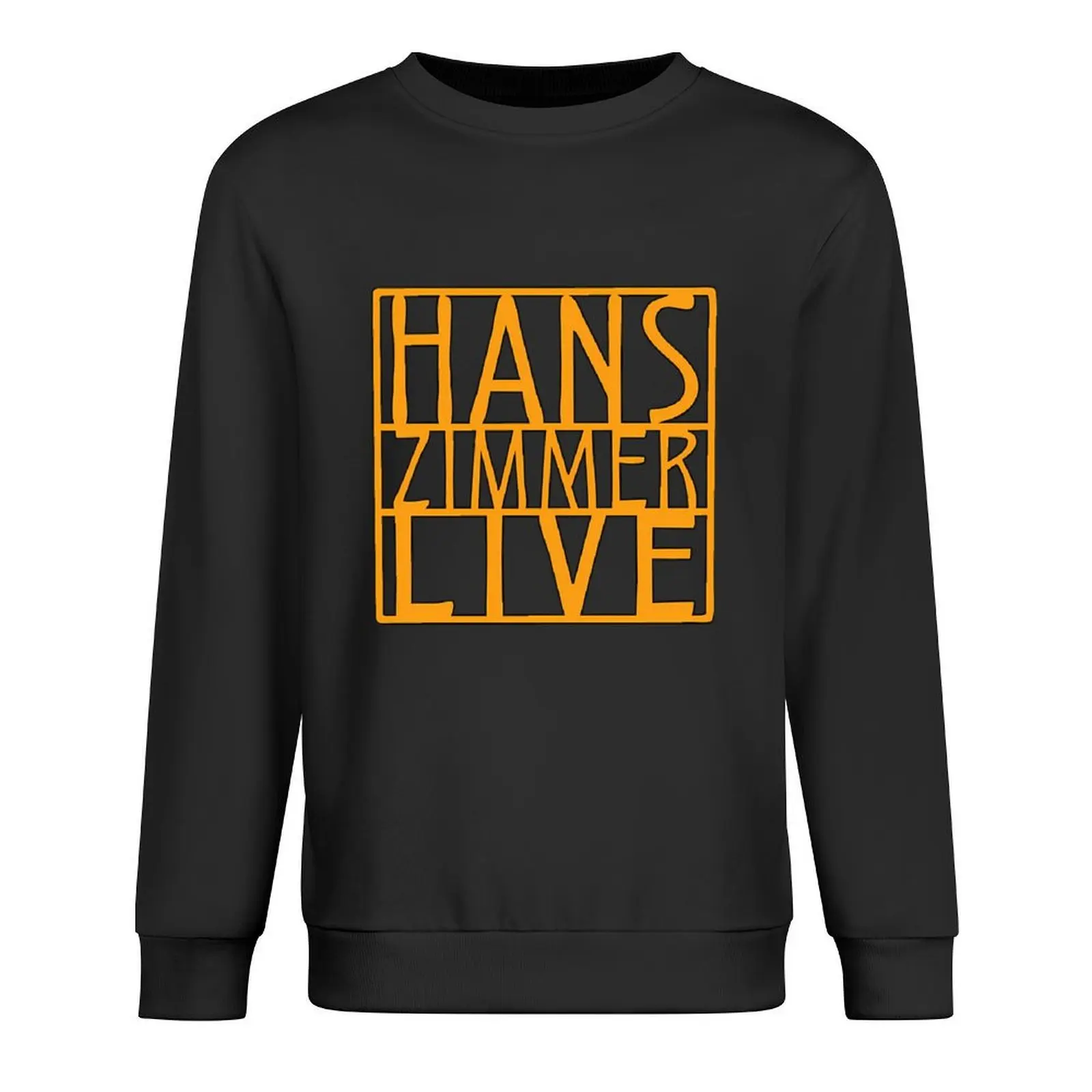 

Hans Zimmer Live - 2023 Music Tour - Dark Pullover men clothing mens clothes tracksuits korean style clothes sweatshirts men