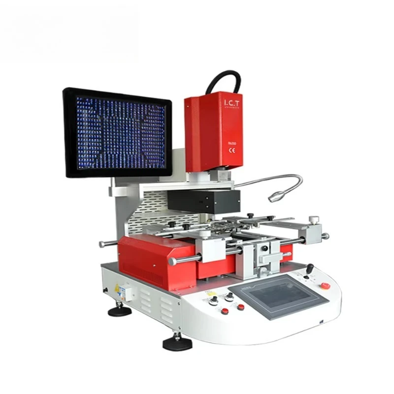 Infrared BGA Rework Station Quick BGA Rework Station Automatic BGA Rework Station With Competitive Price