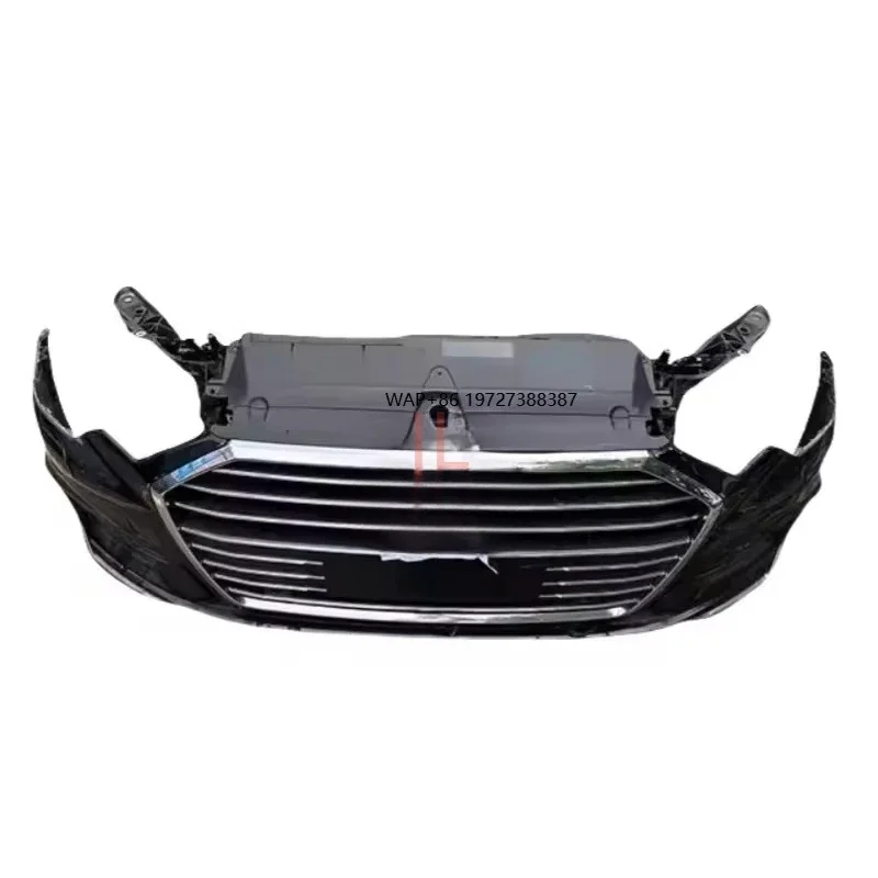 

A6 C8 Front Bumper Kit Front End Assembly Replacement