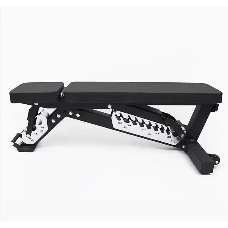 2024 factory direct sales gym bench equipment fitness training exercise tilt weight lifting bench press multi-adjustable