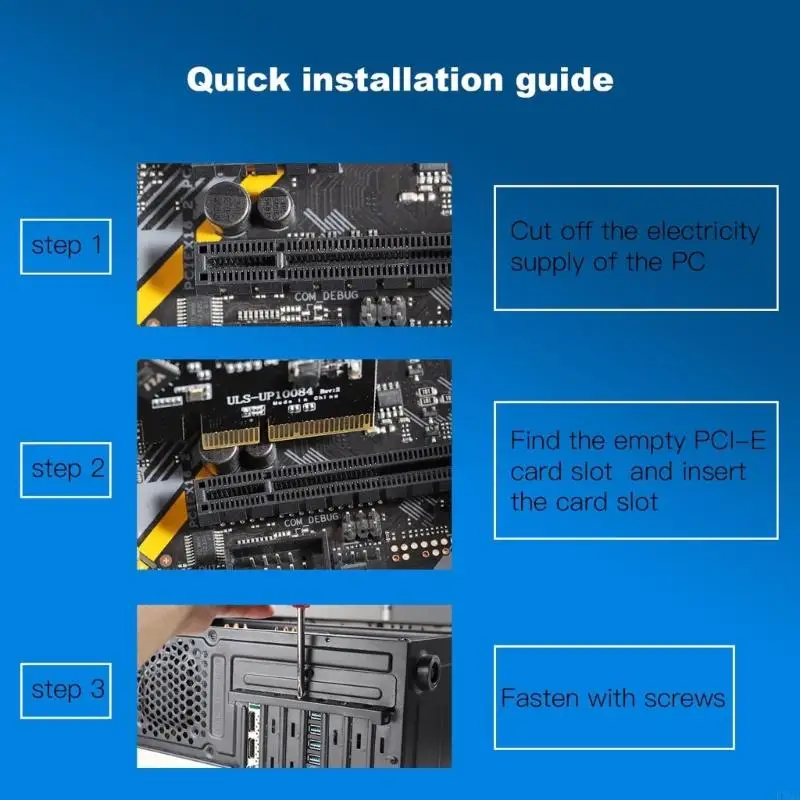 F3MA 8-портовая плата расширения USB3.2 TypeC 20G PCIE USB3.1 Type-C x 4 и USB3.1 TypeA