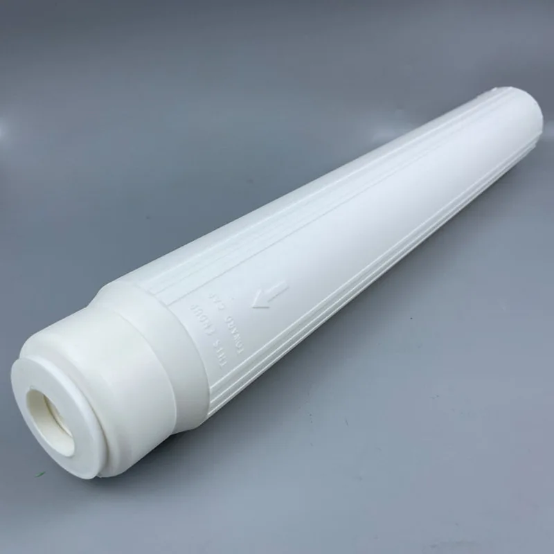 10 inch 20 inch DIY filled Shell  Bulk filter media Removable water purifier cartridge accessories