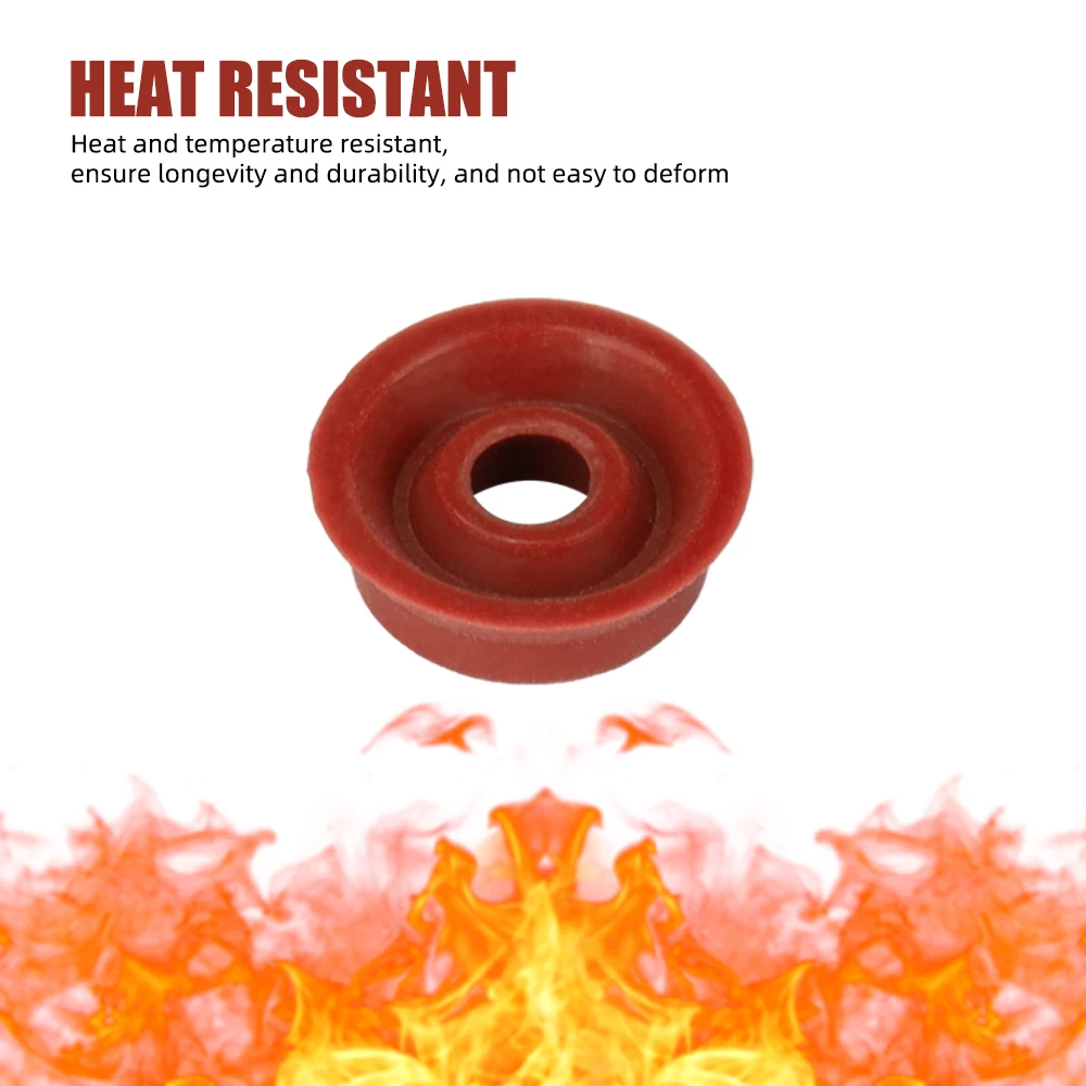 Coffee Maker Sealing Gaskets Compatible With Jura Krups Melitta AEG Coffee Machines image 5