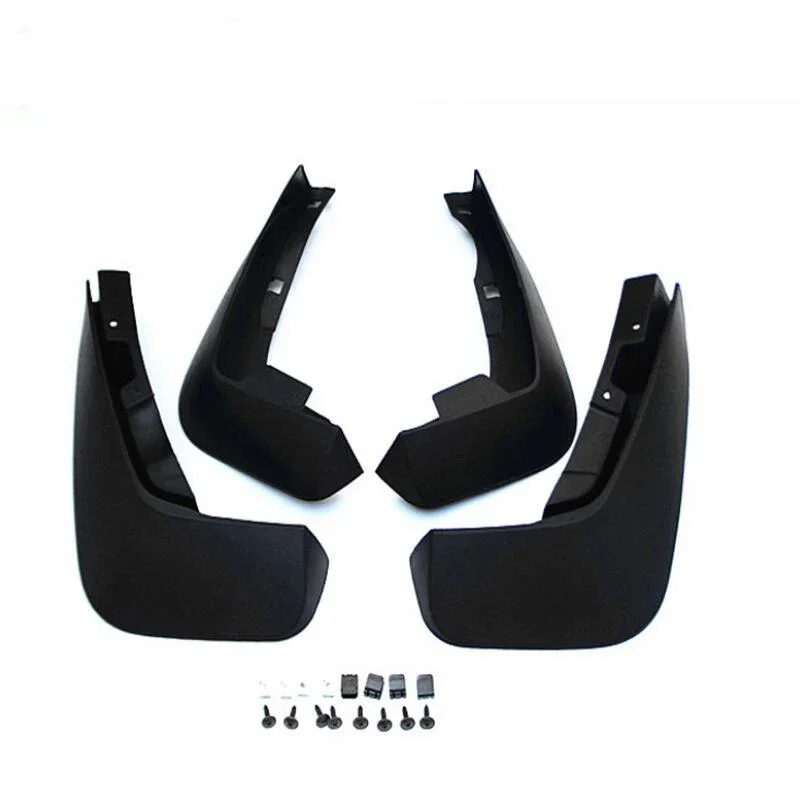 

Car Fender Flares Mudguards Mud Flaps Splash Guard Mudguard For Jaguar F-PACE X761 2015 2016 2017 2018 2019 2020 2021