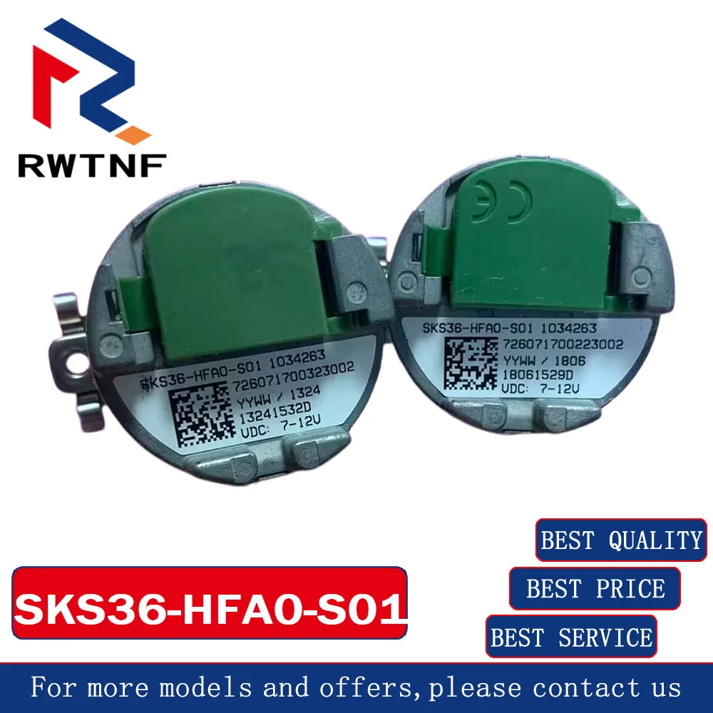 Brand New Genuine  SKS36-HFA0-S01 SICK Encoder, 100% Original Warehouse Stock