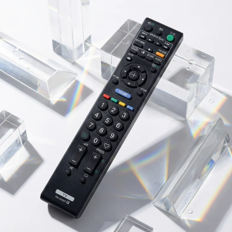

Applicable to TV Remote Control KDL-40W5500 37S5500 32S5500 26S5500 46W4500 40WE5 46WE5 52V5500 Compatible RM-GD007 Spare Part