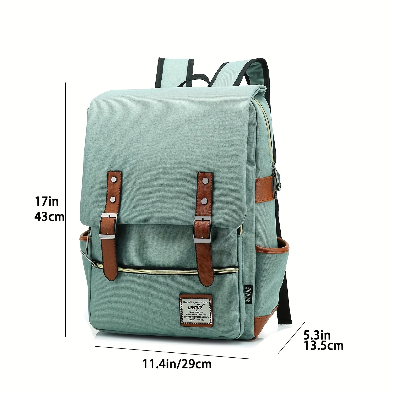 16 Inch Slim Business Backpack - Elegant, Tear-Resistant, and Unique for Men and Women - for Outdoor Sports, Travel, and