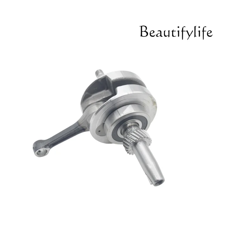 Motorcycle crankshaft accessories N CG250 water-cooled engine crankshaft connecting rod assembly
