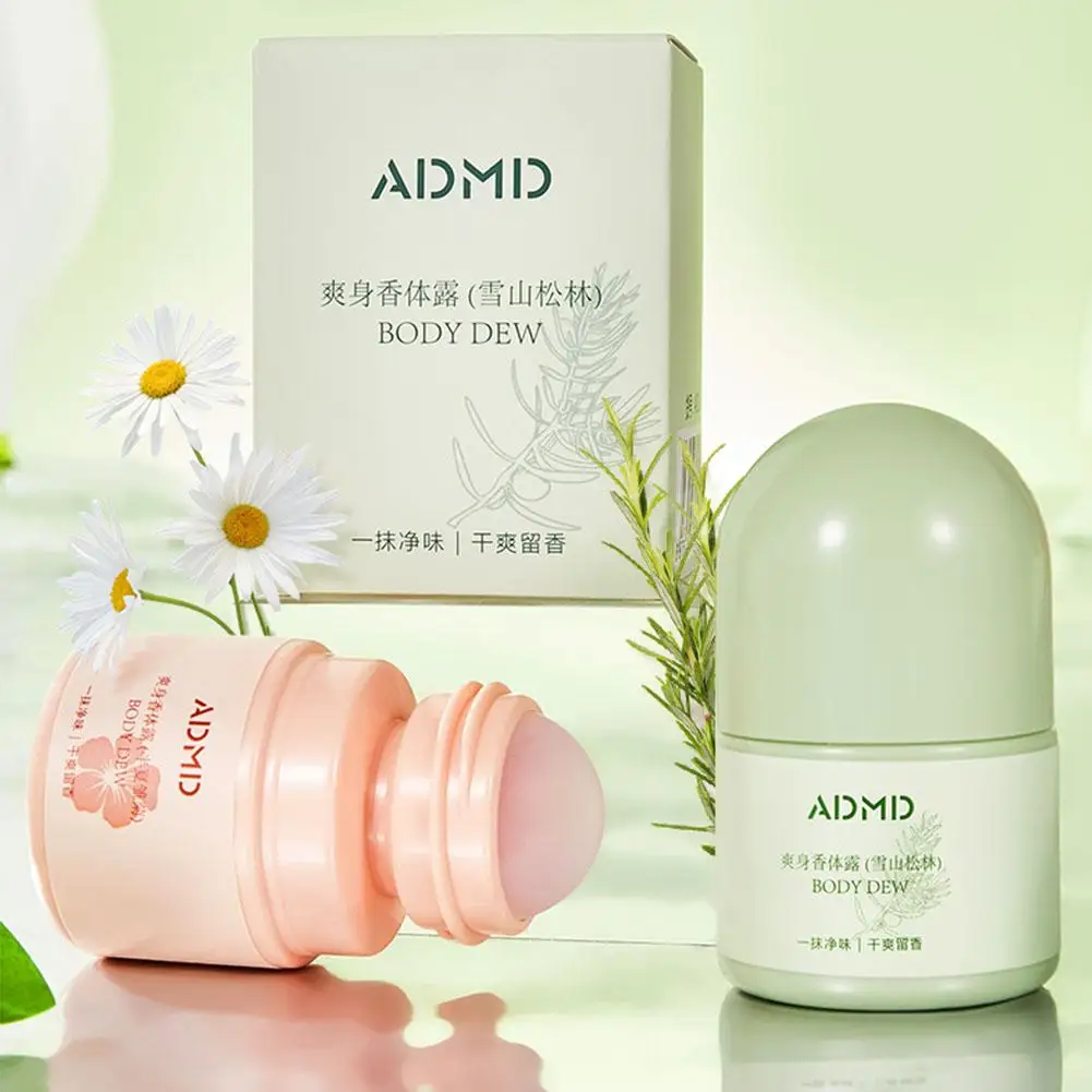 

Anti Sweat Fragrance Body Dew, Sweat Removal and Absorption, Say Goodbye to Sweat Odor, Lasting Freshness, Compact and Portable