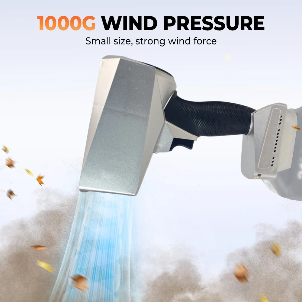 محرك بدون فرشاة 64 ملم مع دفع 1000 جرام مروحة مصقولة مروحة نفاثة توربو لاسلكية محمولة باليد مجفف مروحة عنيفة لبطارية ماكيتا 18 فولت