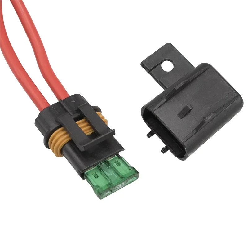 

105137401 Golf Cart Accessories Charger DC Receptacle For 2014-UP Club Car Precedent / Tempo Electric Model