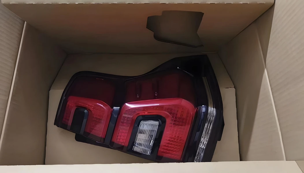 

LED Tail Lights for Toyota Alphard 2011-2021 Start-up Animation Sequential Turn Signal Rear Lamps Assembly