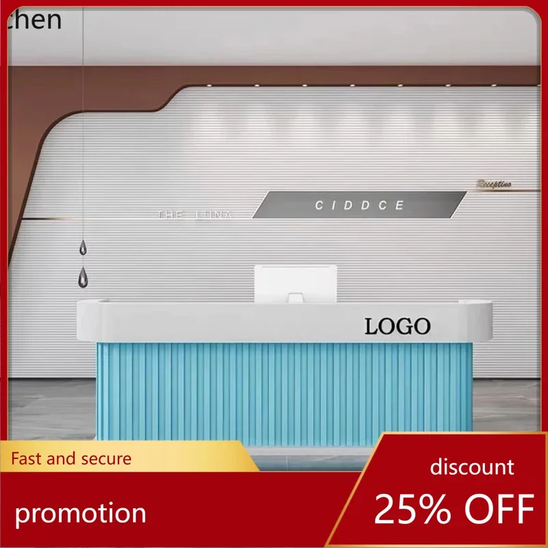 HT Premium Sense Paint checkout page store small clothing front desk company hotel reception desk