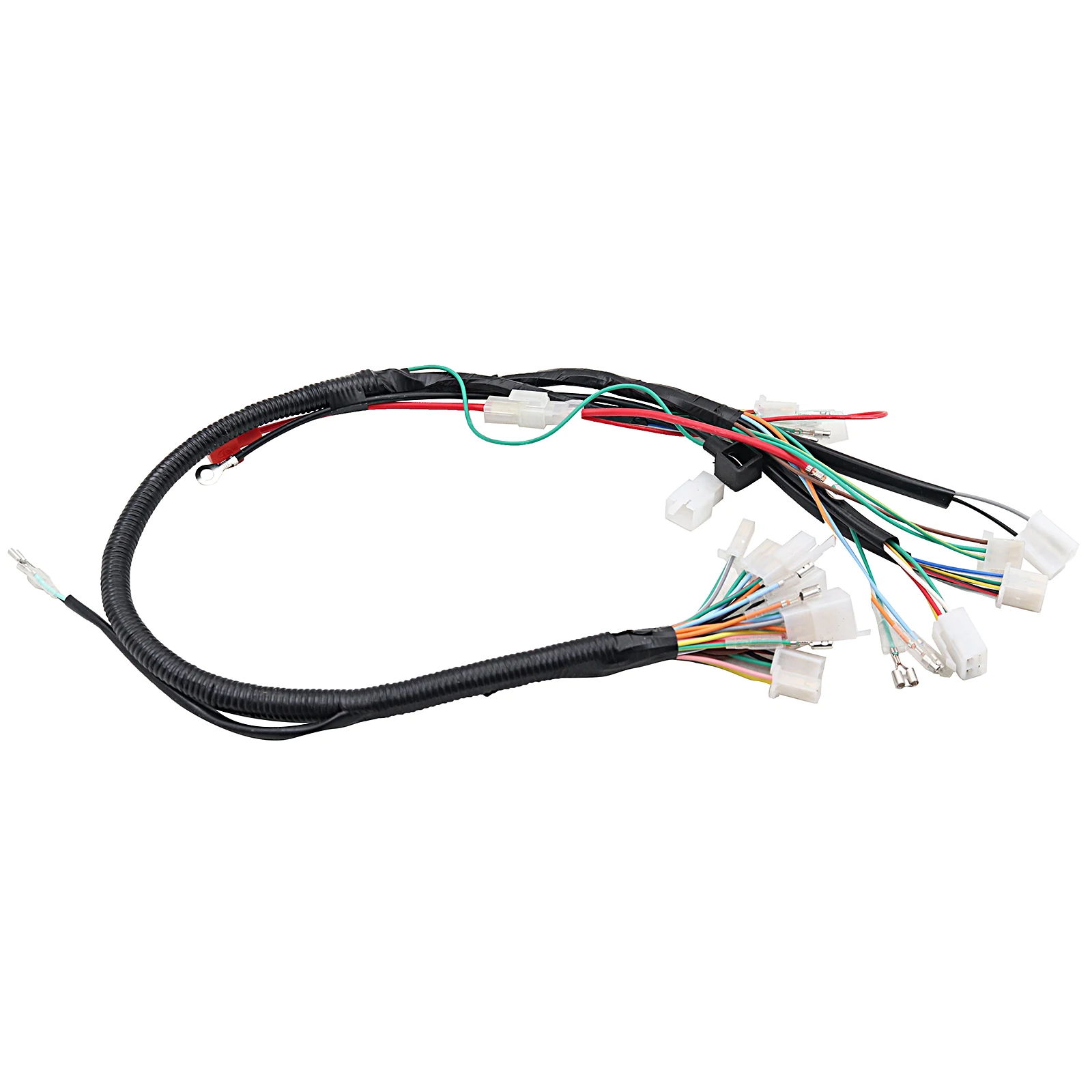 Motorcycle Electrics Wiring Harness Coil Kits For Honda Z50 Z50A Z50J Z50R JC70 DAX Mini Trail Monkey Bike Accessories