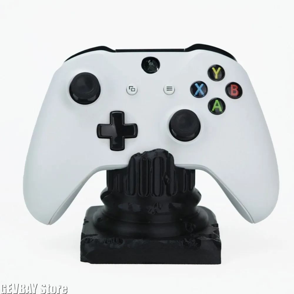 

Римская колонна для контроллера Xbox, дизайн кронштейна, 3D-печать, база контроллера, универсальный игровой контроллер, настольное украшение для хранения