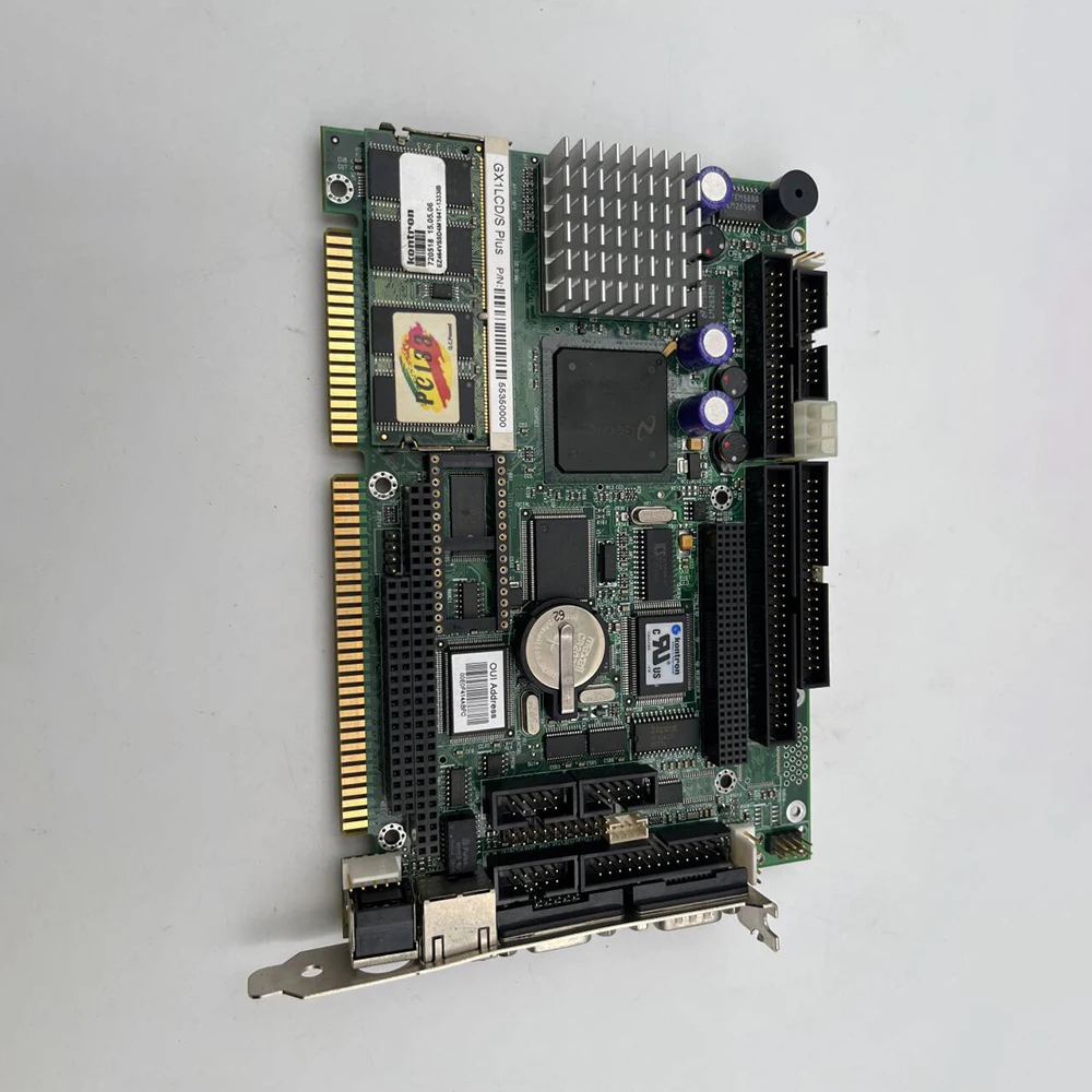 GX1LCD/S PLUS PCB Материнская плата промышленного компьютера No: 20101095
