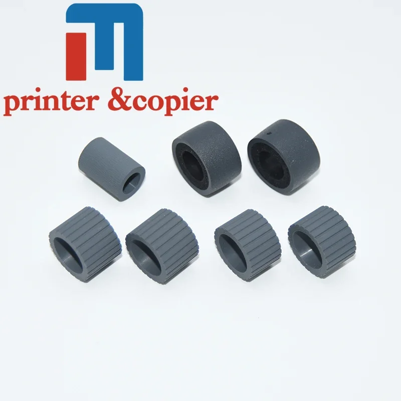 5sets L2755-60001 L2756A Roller Replacement Kit for HP ScanJet Enterprise Flow 5000 s4 / 7000 s3 / 3000 s3