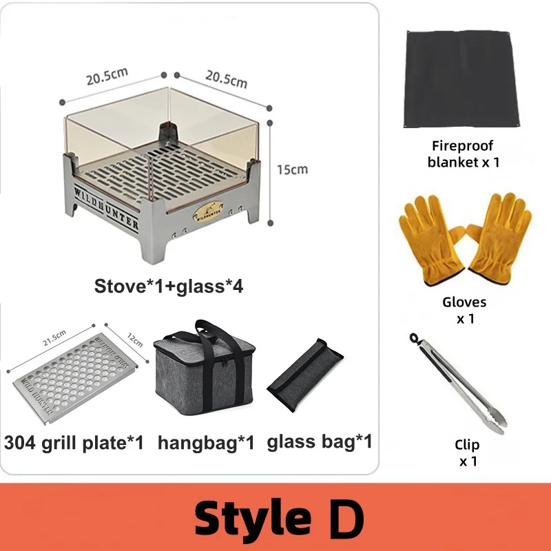 Small size-Set D