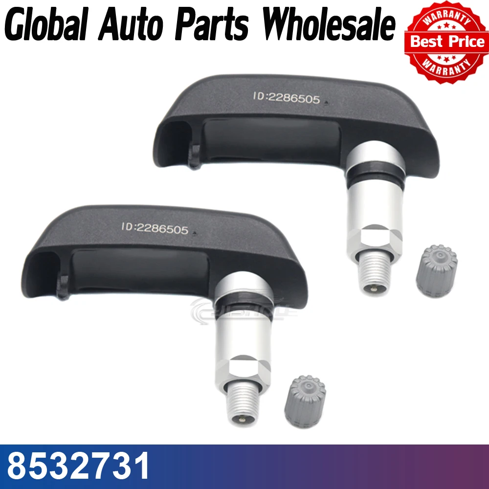 8532731   Przedni tylny samochód nowy czujnik ciśnienia w oponach TPMS dla motocykla BMW F700GS F800R R1200R K1600GT 36318532731