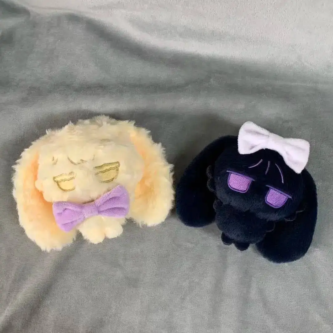 

New 10cm Alien Stage Plush Toy CottonAnime Ivan Till Mizi Sua Luka Stuffed Doll Figure Keychain Backpack Ornament Fans Gifts Toy