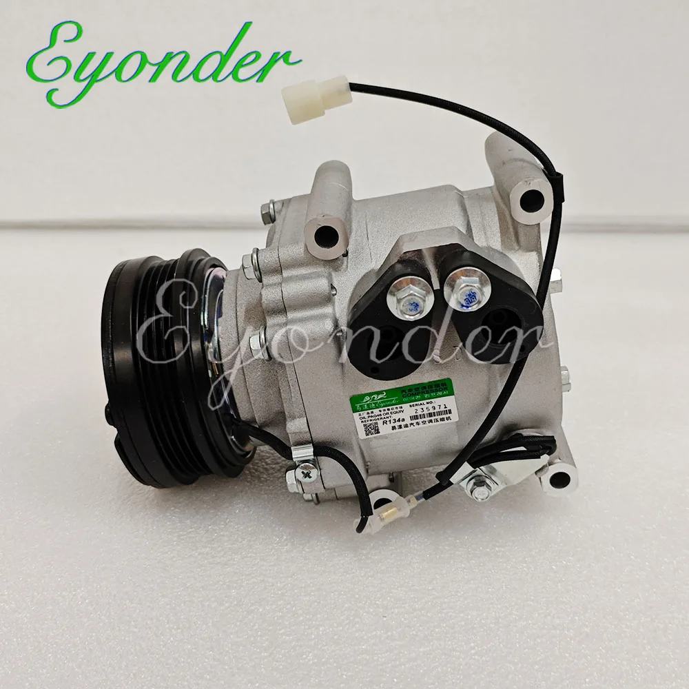 

A/C AC Air Conditioning Compressor Cooling Pump for Mazda 121 MX-5 Protege 323 ETUDE FAMILIA BC1F-61-450 BC1M-61-450