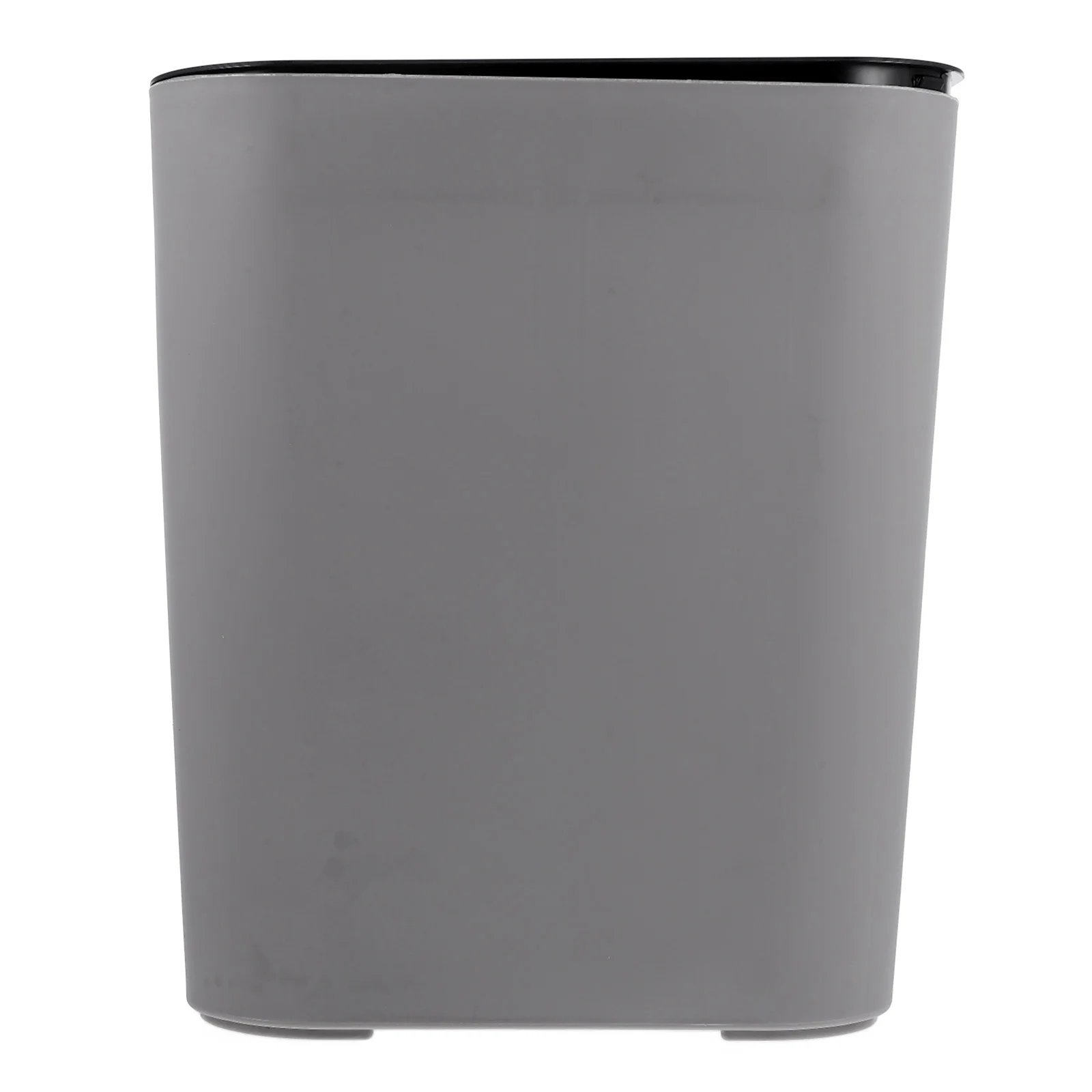

Dry Wet Separation Dual Compartment Trash Can Large Capacity Kitchen Recycling Bin Home Garbage Container Prevents Messy