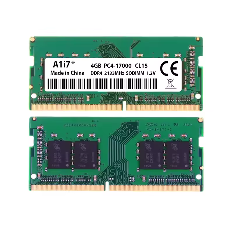 3. DDR4 RAM..