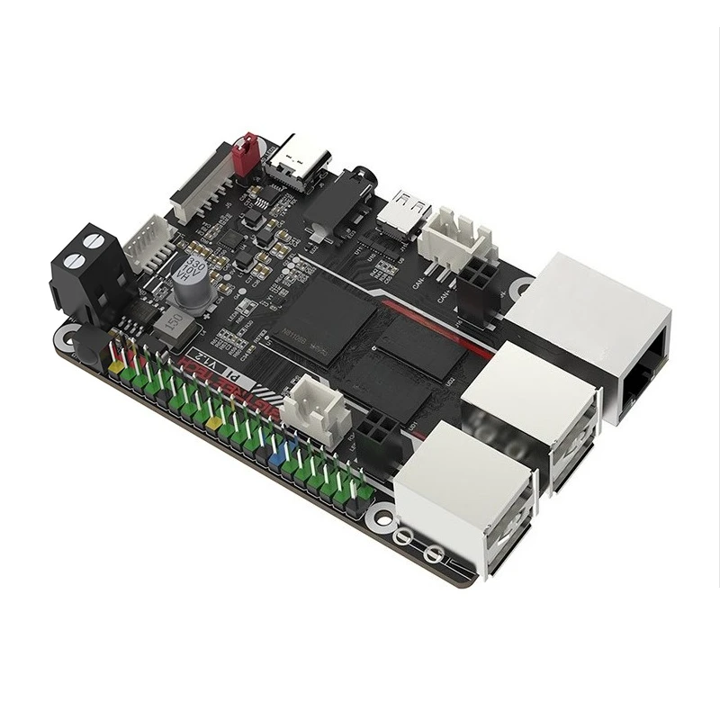 PI Development Board Klipper Host Computer 3D All-star H616 Flat for Raspberry Pi 3B Orange Linux Main Board