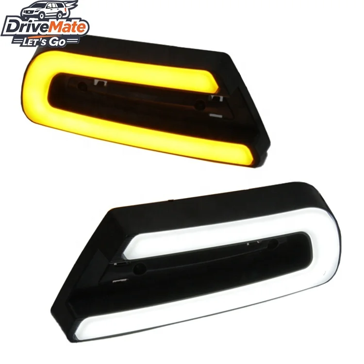 

LED DRL for Suzuki Maruti S-Presso Spresso Alto 2019 2020 Daytime Running Light Turn Singal Fog Light Driving Lamp Daylight