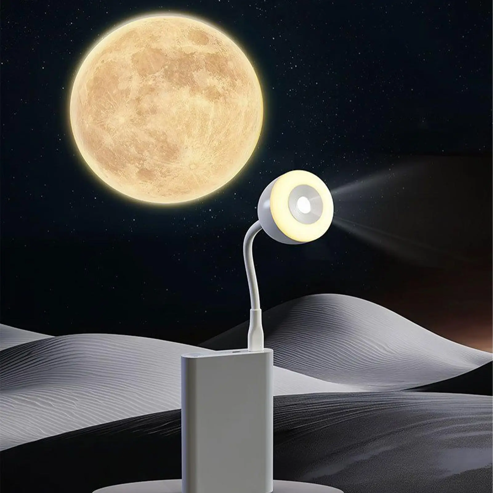 

Свет проектора, проекция луны, настольная лампа, ночные огни, 3 режима, окружающее освещение, пульт дистанционного управления для домашнего декора, стены гостиной