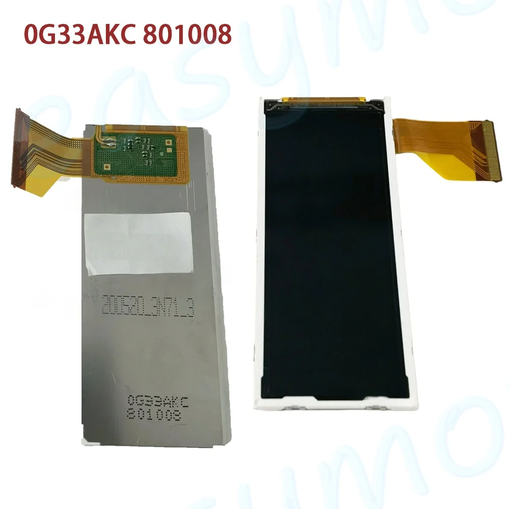 

0G33AKC 801008 Universal Screen 3.6 Inch LCD Display Central Multimedia Car GPS Navigation Repair Parts